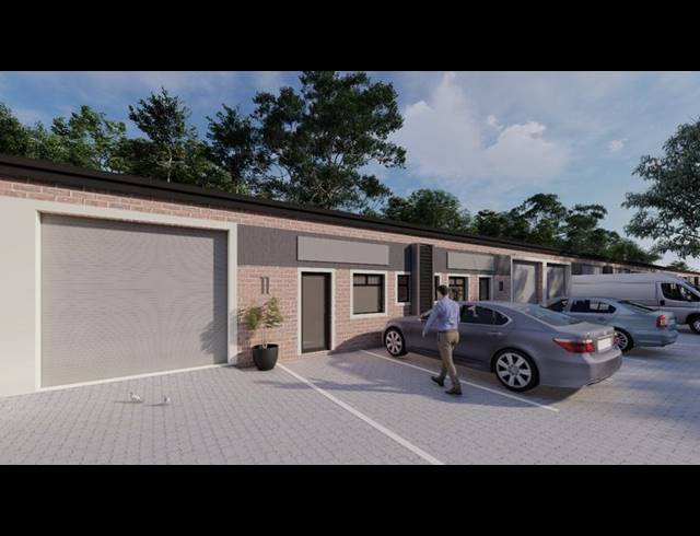 BUSINESS PROPERTY TO RENT IN FAIRVIEW